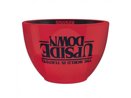 Pyramid International Stranger Things (World Upside Down) Huggy Mug