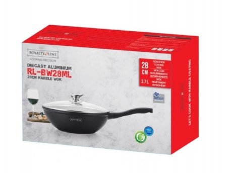 ROYALTY LINE Wok RL-BW28ML