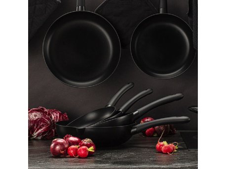 TEXELL Tiganj Wok Black Magic TPBM-W28