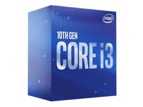 INTEL I3-10300 do 4.4GHz Box (BX8070110300) procesor