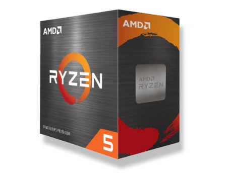 AMD Ryzen 5 5600XT 6 cores 4.7GHz Box (100-100001585BOX) procesor