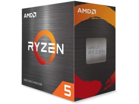 AMD Ryzen 5 5600T 6 cores do 4.5GHz Box (100-100001584BOX) procesor