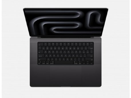 APPLE MacBook Pro 16( SPACE BLACK) M3 PRO,36Gb,512Gb-CRO (mrw23cr/a)