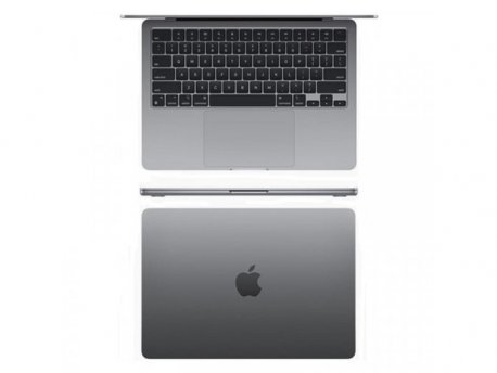 APPLE MacBook Air (Space Grey) M2, 8GB, 512GB SSD (MLXX3ZE/A) cena