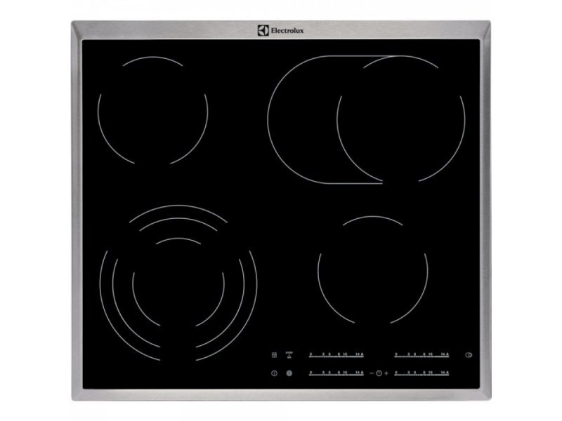 ELECTROLUX EHF46547XK ugradna ploča cena