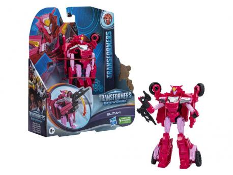 HASBRO TRANSFORMERS EARTHSPARK WARRIOR AST