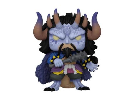 FUNKO Bobble Figure Anime - One Piece POP! - Kaido Man Beast Form