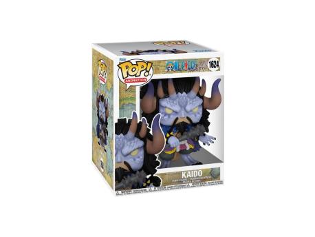 FUNKO Bobble Figure Anime - One Piece POP! - Kaido Man Beast Form