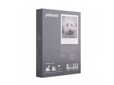 POLAROID 600 Crni i Beli Instant film