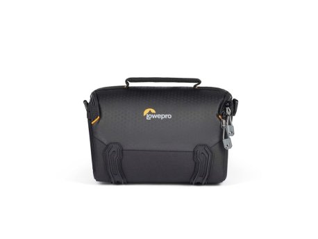 LOWEPRO Adventura SH 140 III Crna Torba za foto-aparat