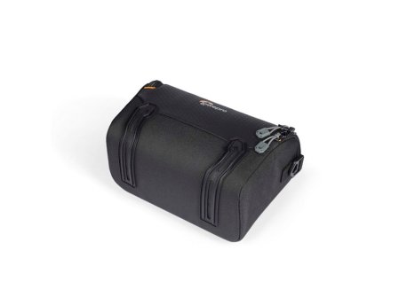 LOWEPRO Adventura SH 140 III Crna Torba za foto-aparat