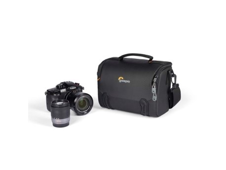 LOWEPRO Adventura SH 140 III Crna Torba za foto-aparat