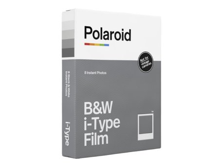 POLAROID Crni i Beli i-Type Instant film