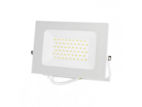 COMMEL LED Reflektor 50W 4000K, 4250lm 30kh, Beli cena