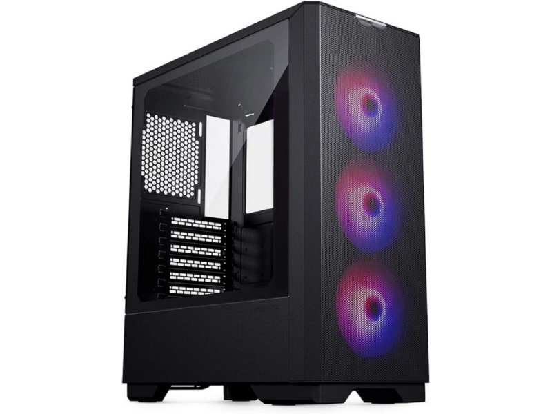 Phanteks Eclipse G300a (ph-ec300ga Dbk02) Crno Gejmersko 