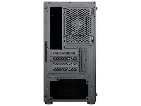 Aerocool Hexform-G-BK-V1 Crno Kućište