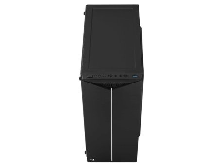 Aerocool Split Crno Split-A-BK-v1 Kućište