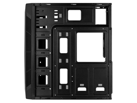 Aerocool Split Crno Split-A-BK-v1 Kućište