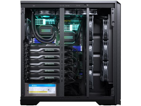 Phanteks Enthoo Pro II Full Tower crno kućište