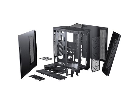 Phanteks Enthoo Pro II Full Tower crno kućište