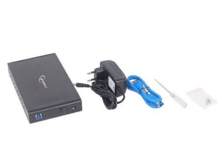 GEMBIRD EE3-U3S-3  USB 3.0 Externo kuciste za 3.5   SATA hard diskove FO cena