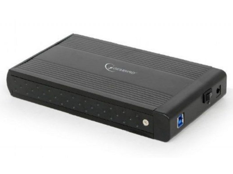 GEMBIRD EE3-U3S-3  USB 3.0 Externo kuciste za 3.5   SATA hard diskove FO cena