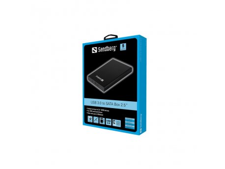 Sandberg HDD Rack 2.5   USB 3.0 133-89 cena