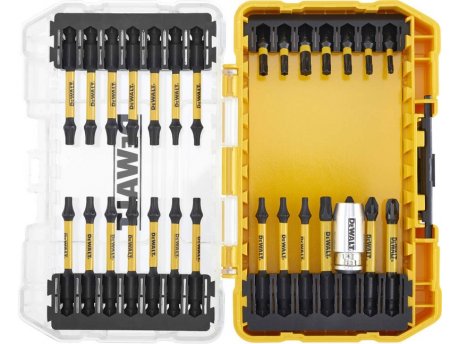 DeWALT 29-delni set nastavaka odvijača (DT70734T) cena