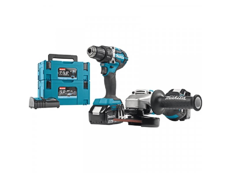 Makita Dlx Tj Set Lxt