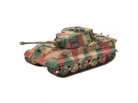 REVELL Maketa Tiger II Ausf B RV03249/200