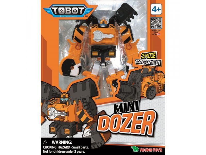 TOBOT MINI DOZER ( AT301146 )