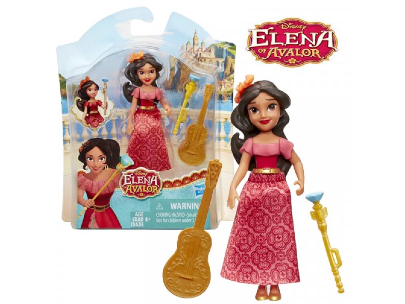 DISNEY Princeza Elena 19760