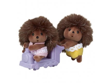 EPOCH SYLVANIAN TWINS JEŽIĆI BEBE 2019