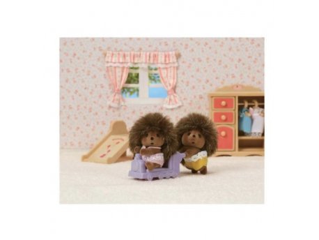 EPOCH SYLVANIAN TWINS JEŽIĆI BEBE 2019