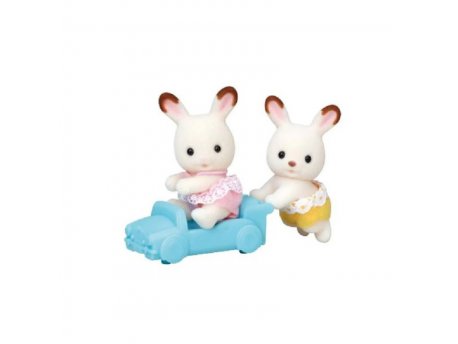 EPOCH SYLVANIAN TWINS ČOKO ZEKE 2019-EC5420