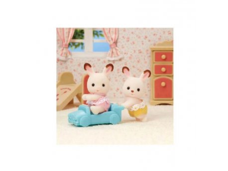 EPOCH SYLVANIAN TWINS ČOKO ZEKE 2019-EC5420