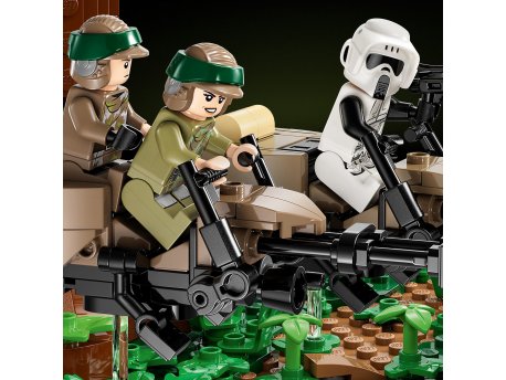 LEGO 75353 Diorama potere na Endoru