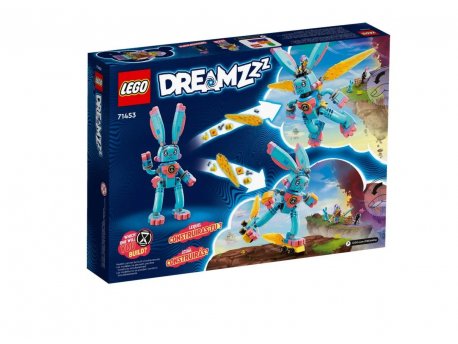 LEGO Dreamz izzie and bunch the bunny