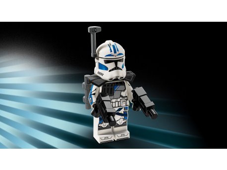 LEGO 75387 Ukrcavanje u Tantive IV