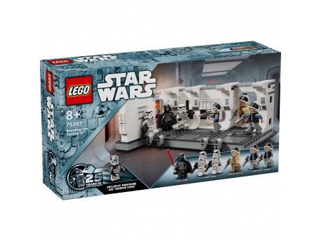 LEGO 75387 Ukrcavanje u Tantive IV