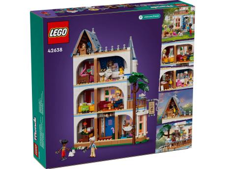 LEGO Prenoćište i doručak u zamku (42638)