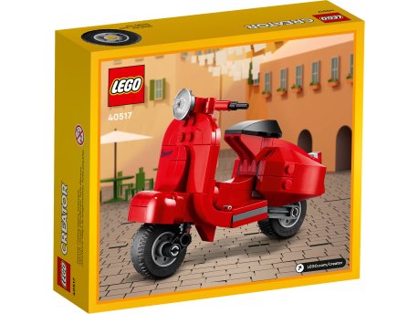 LEGO Vespa (40517)