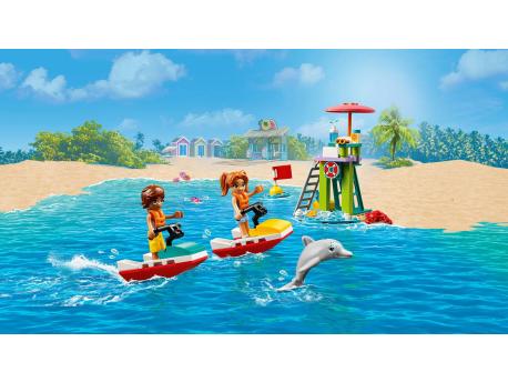 LEGO Plažni vodeni skuter (42623)