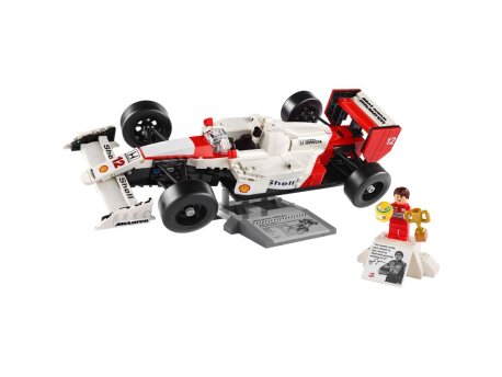 LEGO 10330 McLaren MP4/4 i Ajrton Sena