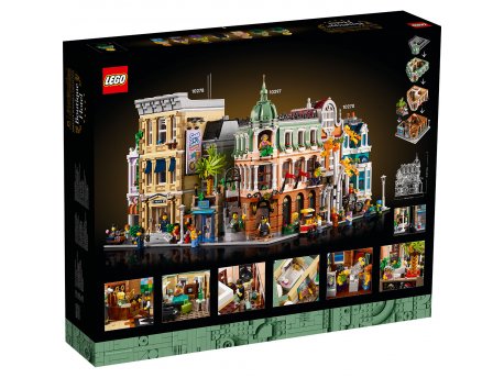 LEGO 10297 HOTEL BOUTIQUE