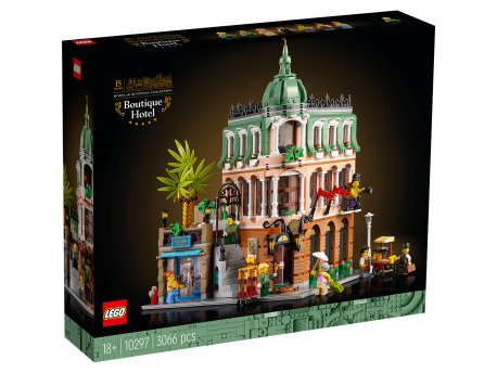 LEGO 10297 HOTEL BOUTIQUE