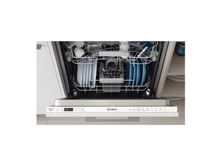 INDESIT D2I HD526 A Ugradna mašina za sudove