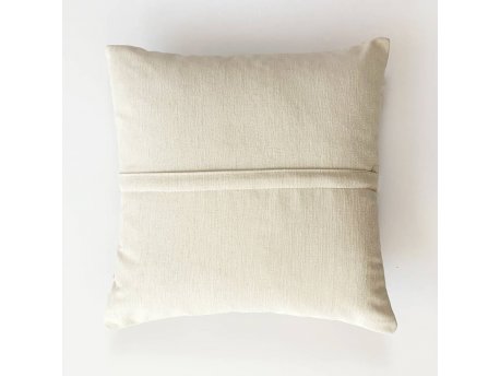 WALLXPERT Jastuk Tulum Punch Pillow With Insert