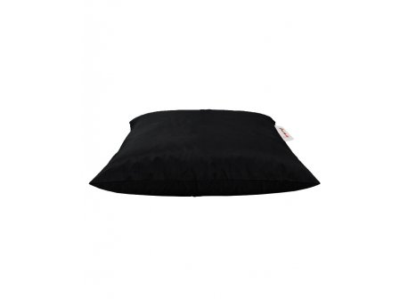 Atelier del Sofa Podni jastuk Cushion Pouf 40x40 Black