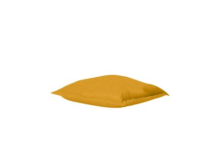 Atelier del Sofa Podni jastuk Cushion Pouf 70x70 Orange